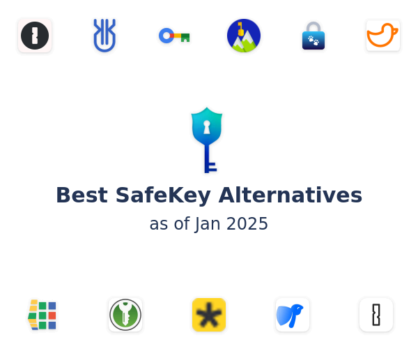 Best SafeKey Alternatives