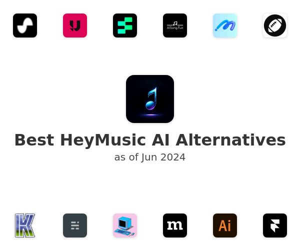 Best HeyMusic AI Alternatives