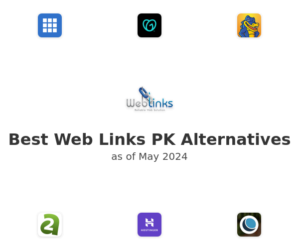 Best Web Links PK Alternatives