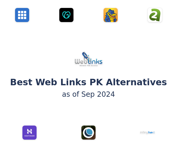 Best Web Links PK Alternatives