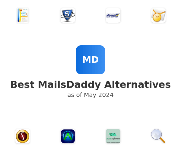 Best MailsDaddy Alternatives