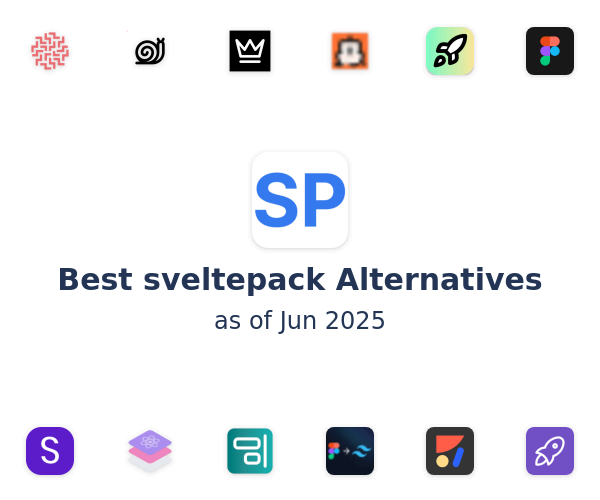 Best sveltepack Alternatives