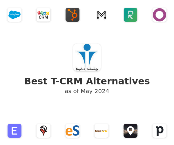 Best T-CRM Alternatives