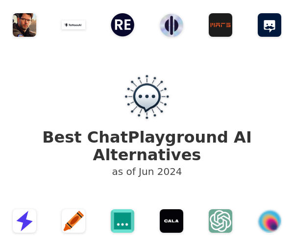 Best ChatPlayground AI Alternatives