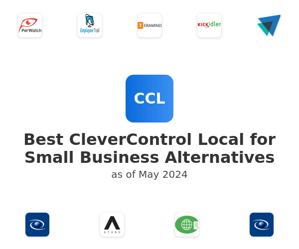 Best CleverControl Local for Small Business Alternatives