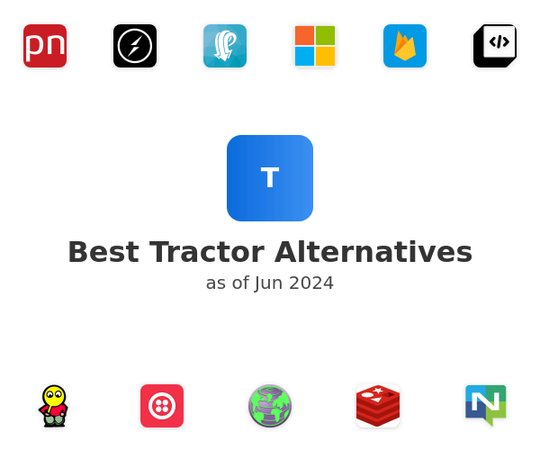 Best Tractor Alternatives