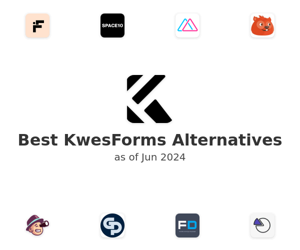 Best KwesForms Alternatives