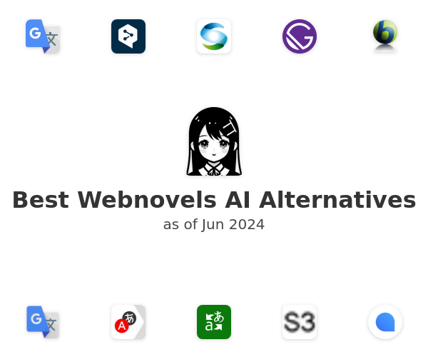 Best Webnovels AI Alternatives