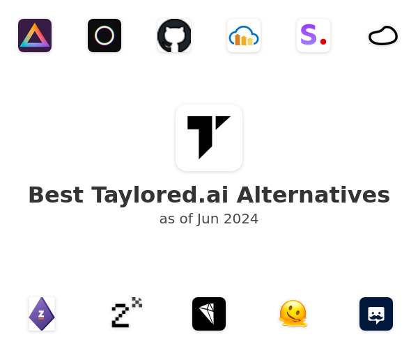 Best Taylored.ai Alternatives