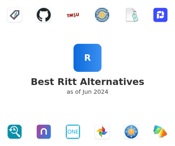 Best Ritt Alternatives