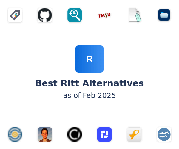 Best Ritt Alternatives