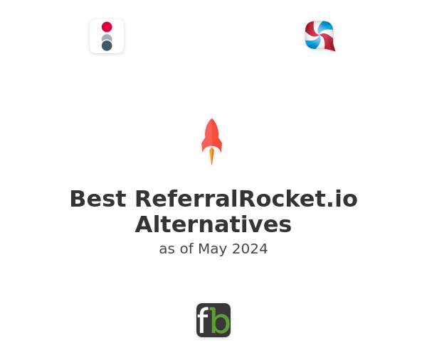 Best ReferralRocket.io Alternatives