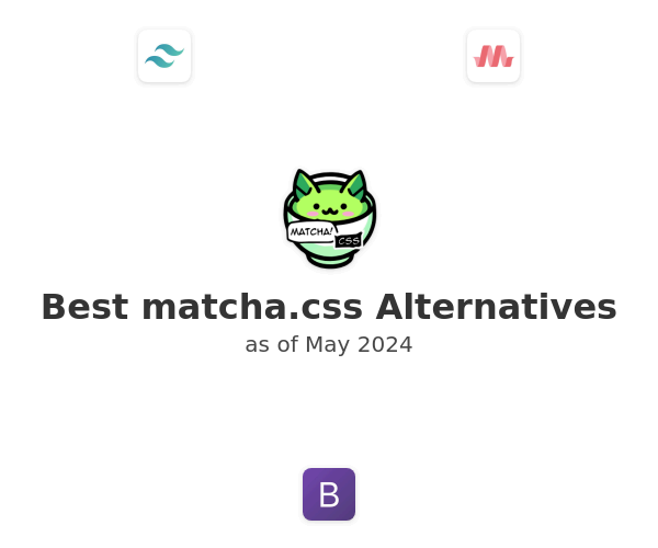Best matcha.css Alternatives