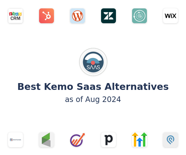 Best Kemo Saas Alternatives