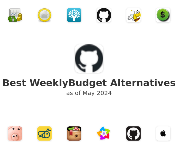 Best WeeklyBudget Alternatives