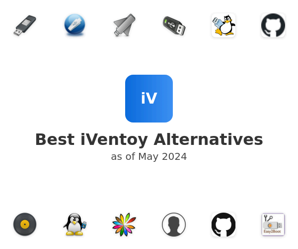 Best iVentoy Alternatives