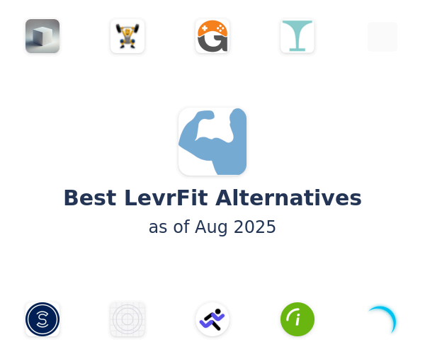 Best LevrFit Alternatives