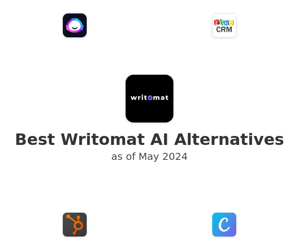 Best Writomat AI Alternatives