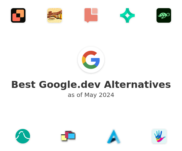 Best Google.dev Alternatives