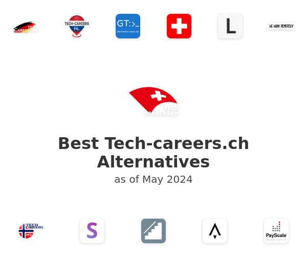 Best Tech-careers.ch Alternatives