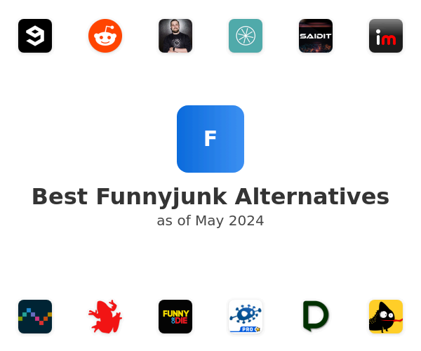 Best Funnyjunk Alternatives