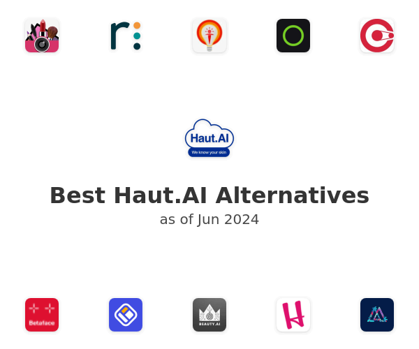 Best Haut.AI Alternatives