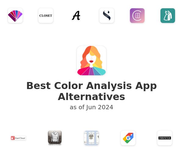 Best Color Analysis App Alternatives
