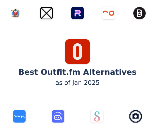 Best Outfit.fm Alternatives