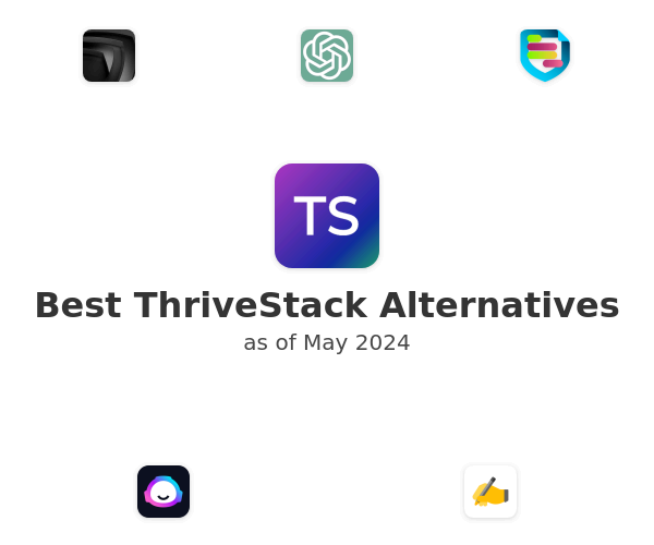 Best ThriveStack Alternatives