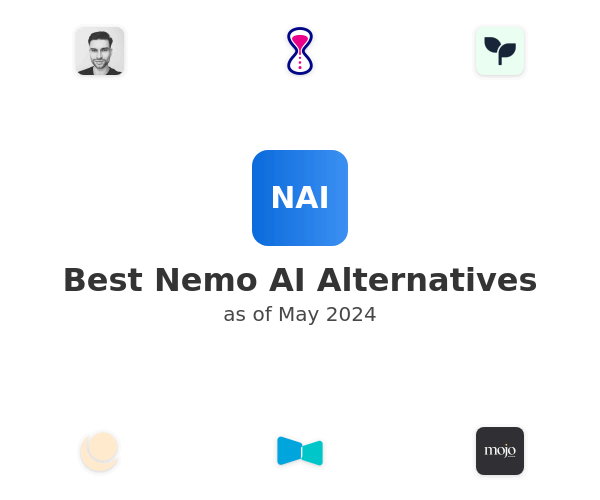 Best Nemo AI Alternatives
