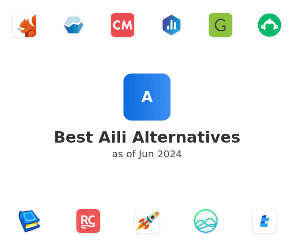 Best Aili Alternatives