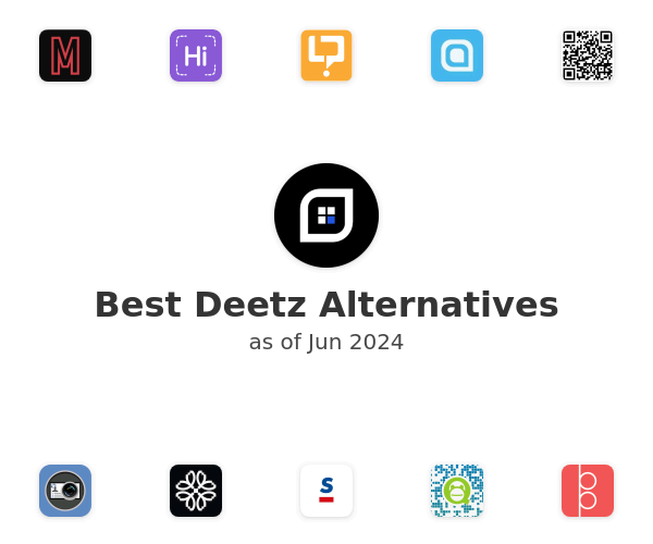 Best Deetz Alternatives