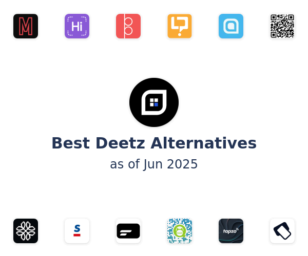 Best Deetz Alternatives