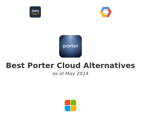 Best Porter Cloud Alternatives