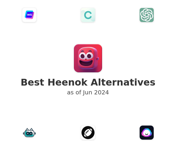 Best Heenok Alternatives