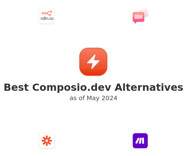 Best Composio.dev Alternatives