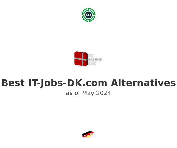 Best IT-Jobs-DK.com Alternatives