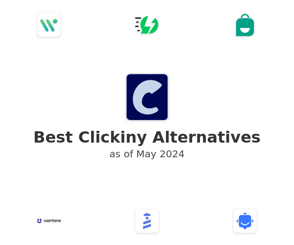Best Clickiny Alternatives