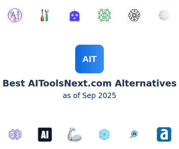 Best AIToolsNext.com Alternatives
