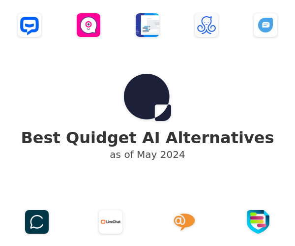 Best Quidget AI Alternatives