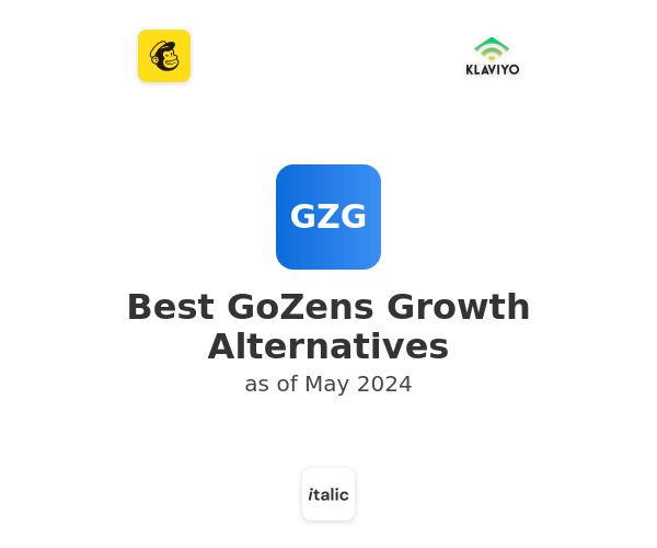 Best GoZens Growth Alternatives