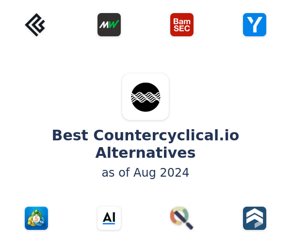 Best Countercyclical.io Alternatives