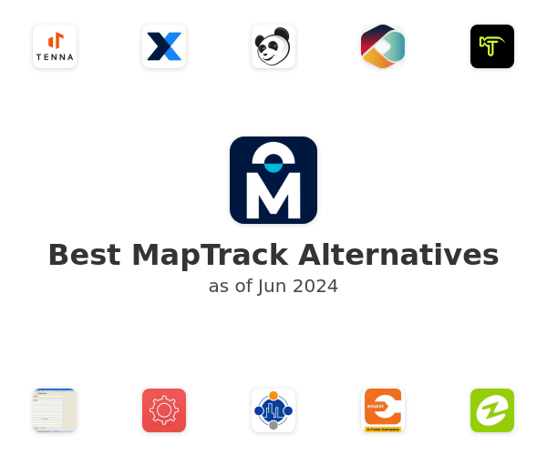 Best MapTrack Alternatives