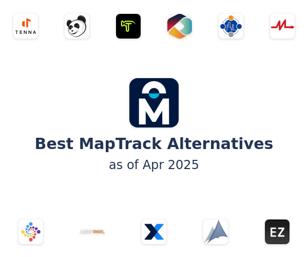 Best MapTrack Alternatives