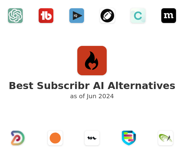 Best Subscribr AI Alternatives
