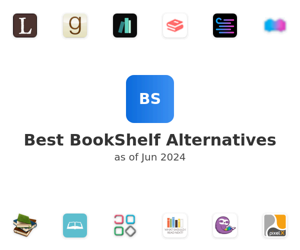 Best BookShelf Alternatives