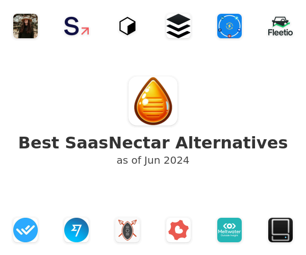 Best SaasNectar Alternatives