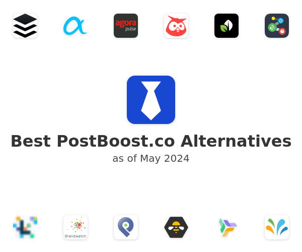 Best PostBoost.co Alternatives