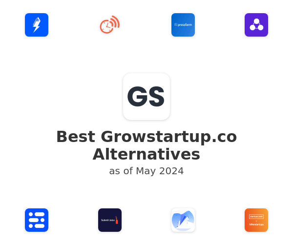 Best Growstartup.co Alternatives