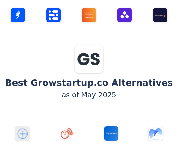 Best Growstartup.co Alternatives